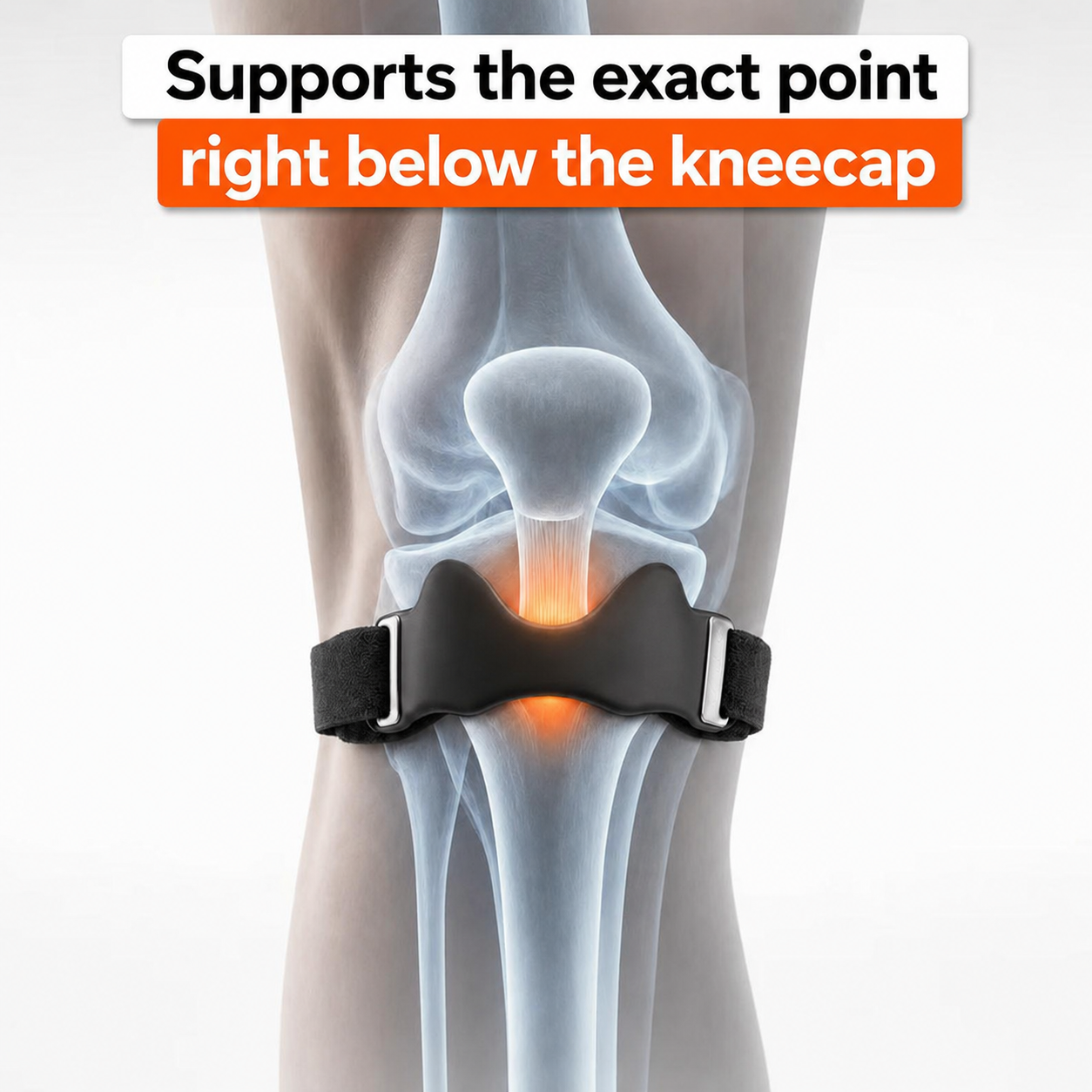 Precision Knee Strap