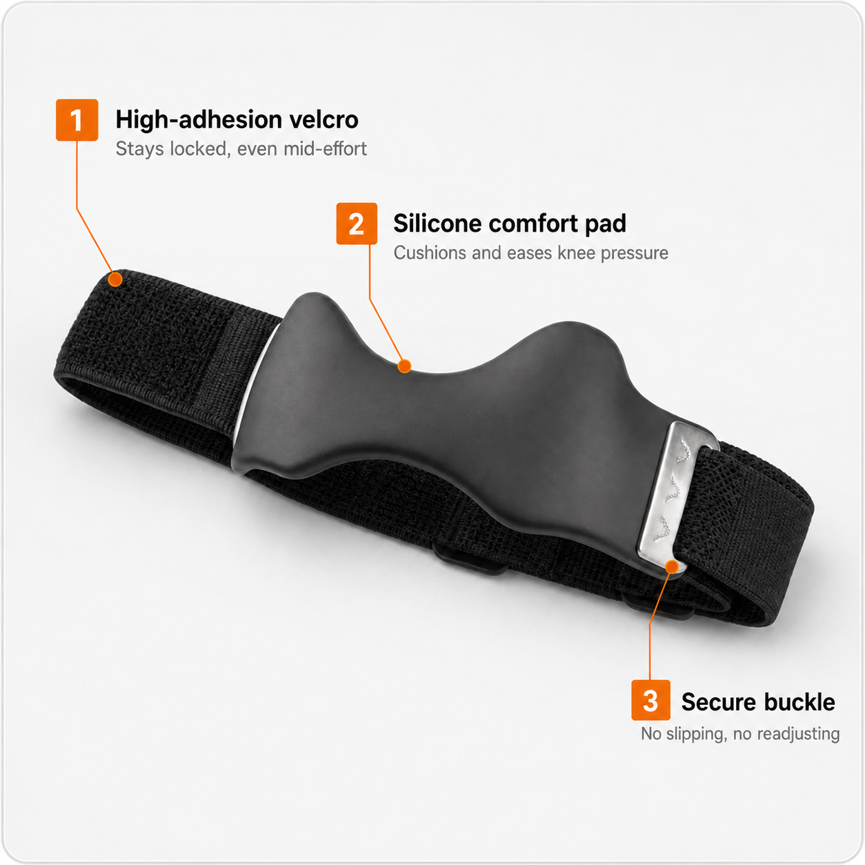 Precision Knee Strap