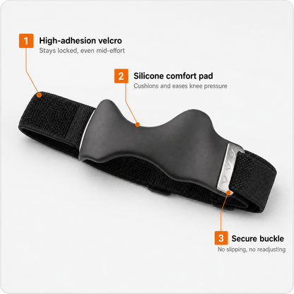 Precision Knee Strap