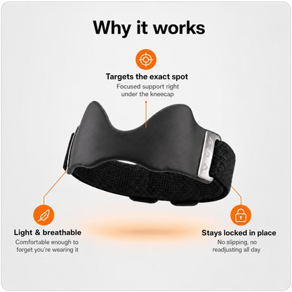Precision Knee Strap