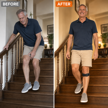 Precision Knee Strap