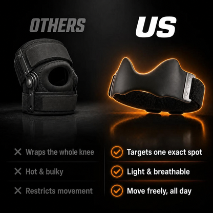 Precision Knee Strap