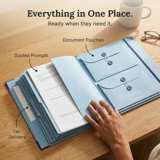 Legacy Planning Folder