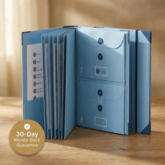 Legacy Planning Folder